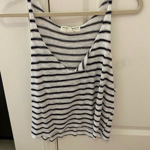 Urban Outfitters Striped Tank